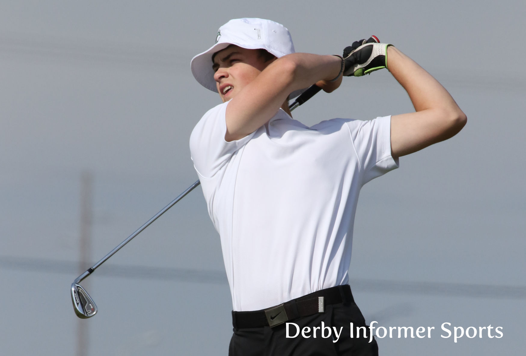 Derby golf Tre Cornwell